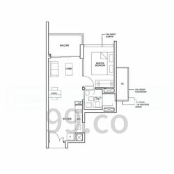 The Avenir (D9), Condominium #595813541